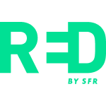 RED by SFR logo Red by SFR